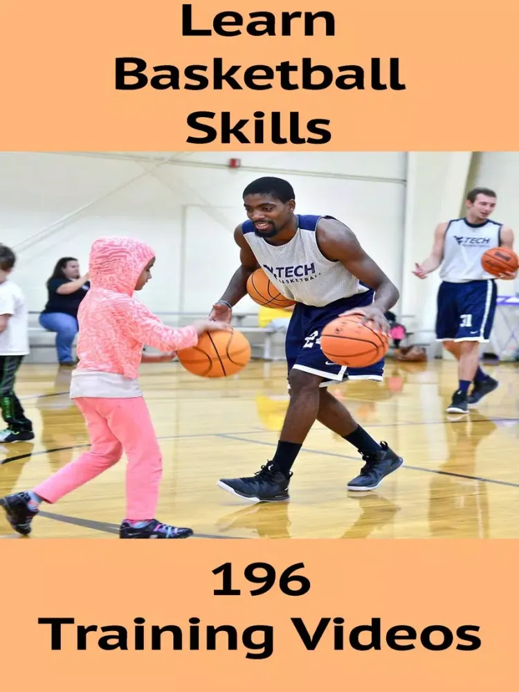 Captures d'écran de Learn Basketball Skills iPad 
