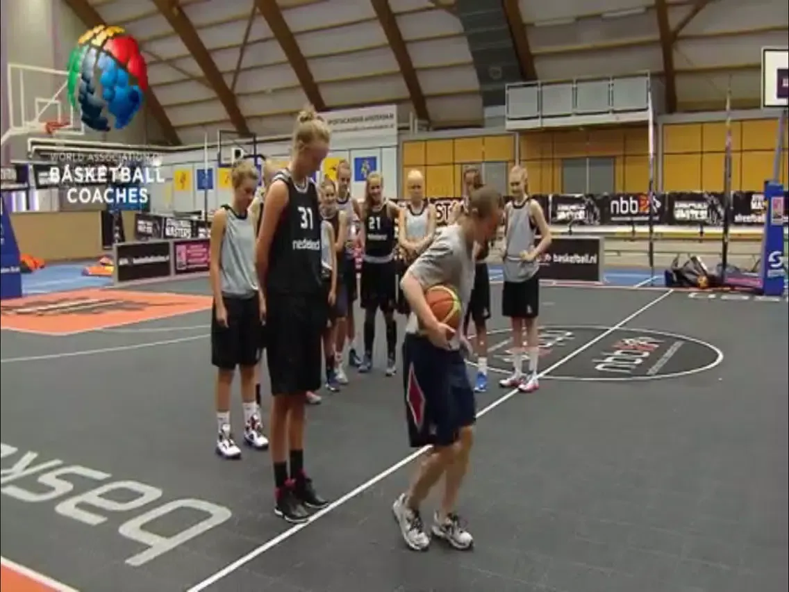 Captures d'écran de Learn Basketball Skills iPad 