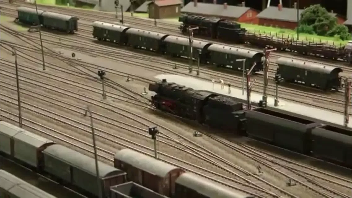 Model Trains & Railways سکرین شاٹس