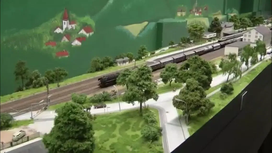Model Trains & Railways سکرین شاٹس