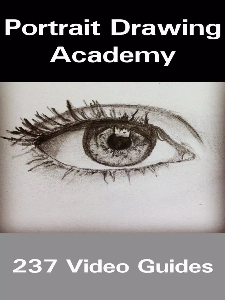 Portrait Drawing Academy iPad  Screenshots