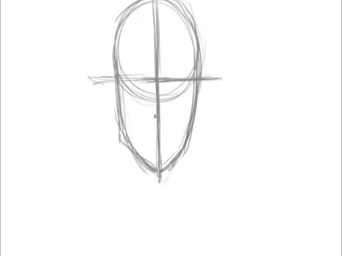 Portrait Drawing Academy iPad  Screenshots