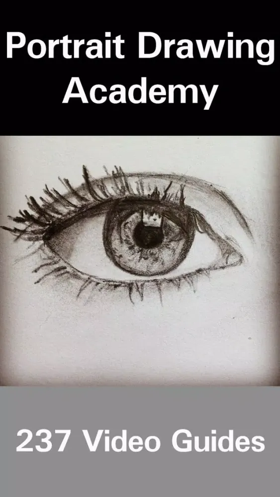 Portrait Drawing Academy Screenshots
