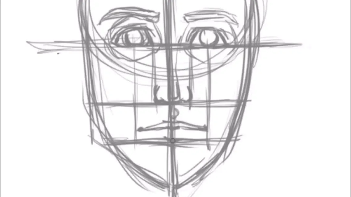Portrait Drawing Academy Screenshots