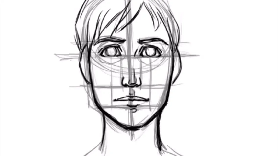 Portrait Drawing Academy Screenshots