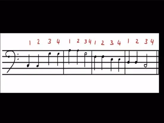 How To Read Music Lessons iPad  Ekran Görüntüleri