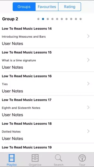 How To Read Music Lessons Ekran Görüntüleri