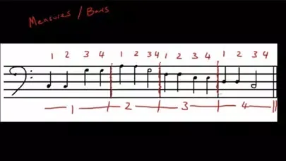 How To Read Music Lessons Ekran Görüntüleri