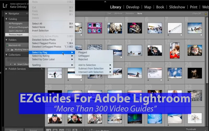 EZGuides For Adobe Lightroom应用截图