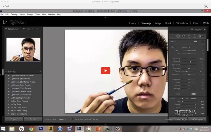 EZGuides For Adobe Lightroom应用截图
