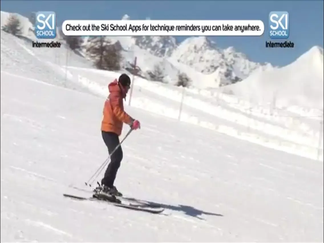 Ski School iPad 應用截圖