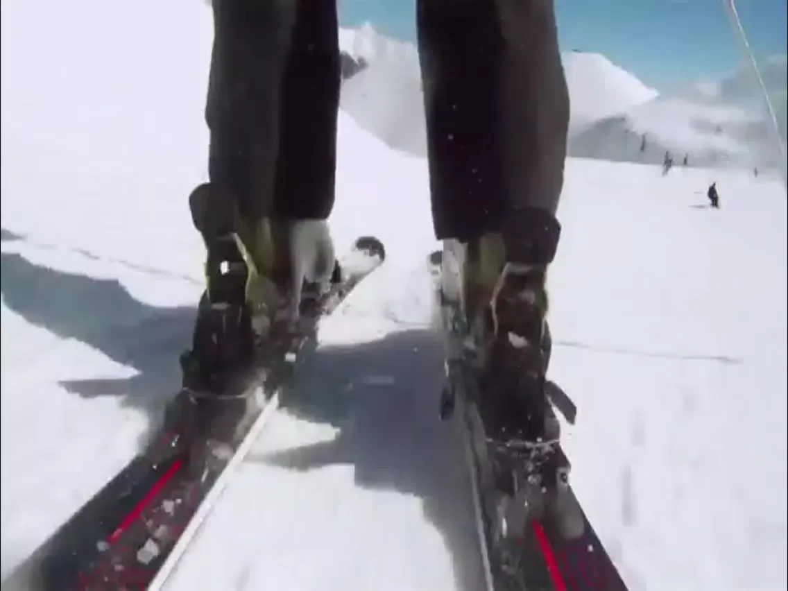 Ski School iPad 應用截圖