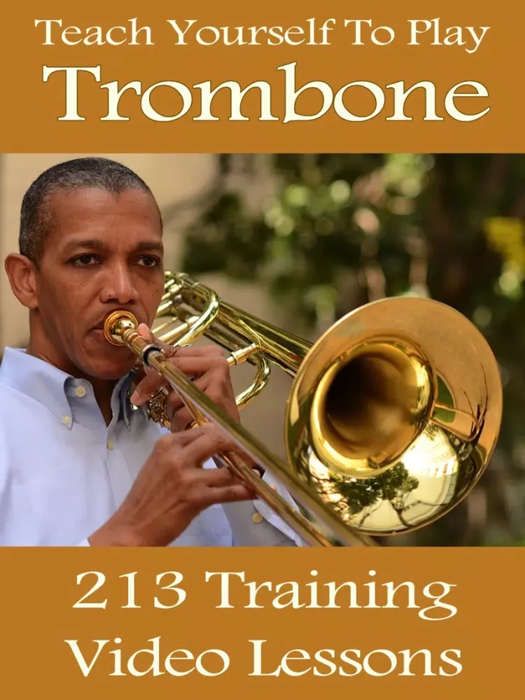 Tangkapan skrin Teach Yourself To Play Trombone iPad 
