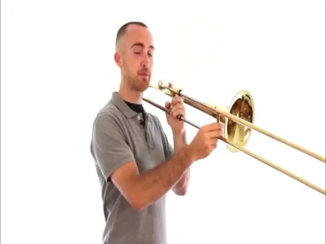 Tangkapan skrin Teach Yourself To Play Trombone iPad 