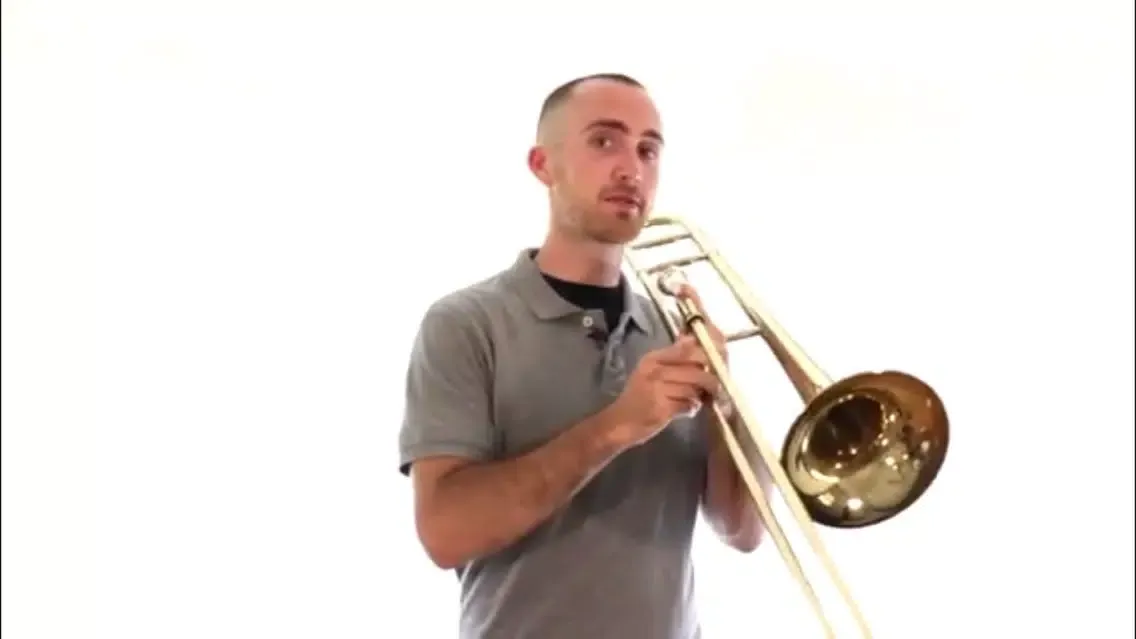 Tangkapan skrin Teach Yourself To Play Trombone