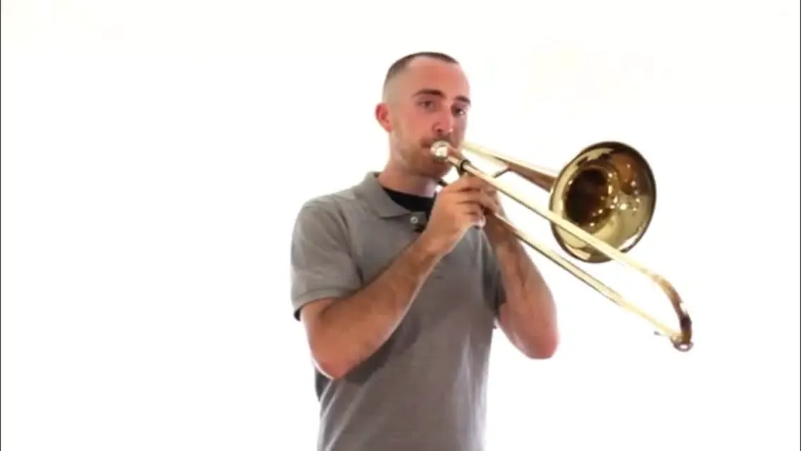 Tangkapan skrin Teach Yourself To Play Trombone