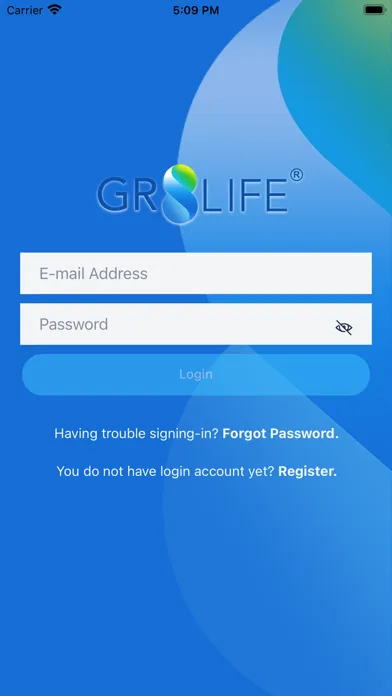 Gr8Life International Corp. Ekran Görüntüleri