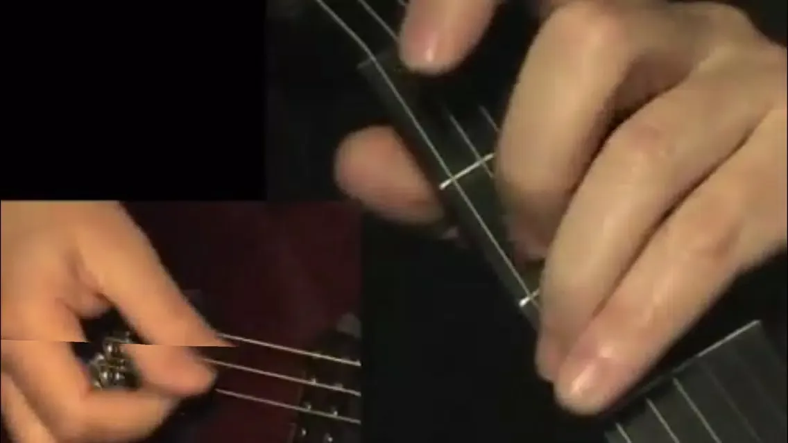 Electric Guitar Lessons - Ultimate Guide سکرین شاٹس