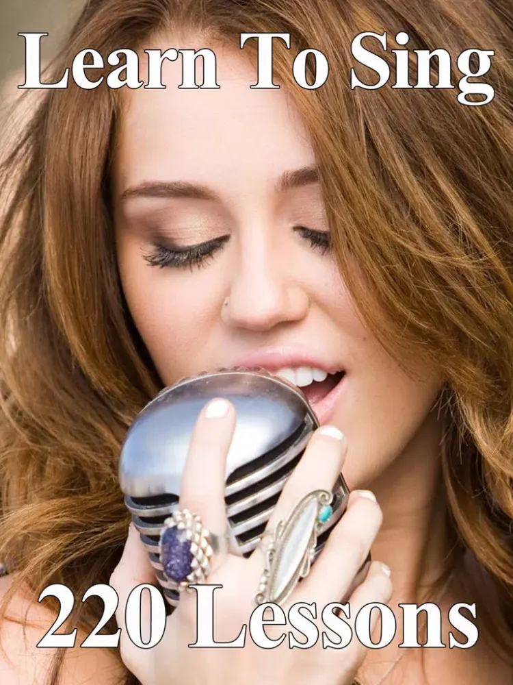 Zrzuty ekranu Learn To Sing iPad 