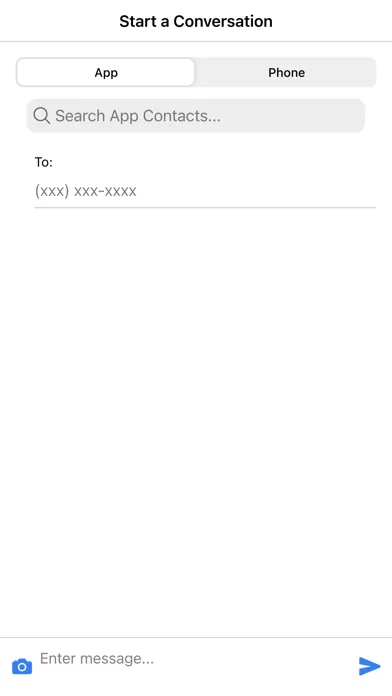 Gr8r SMS Manager Screenshots