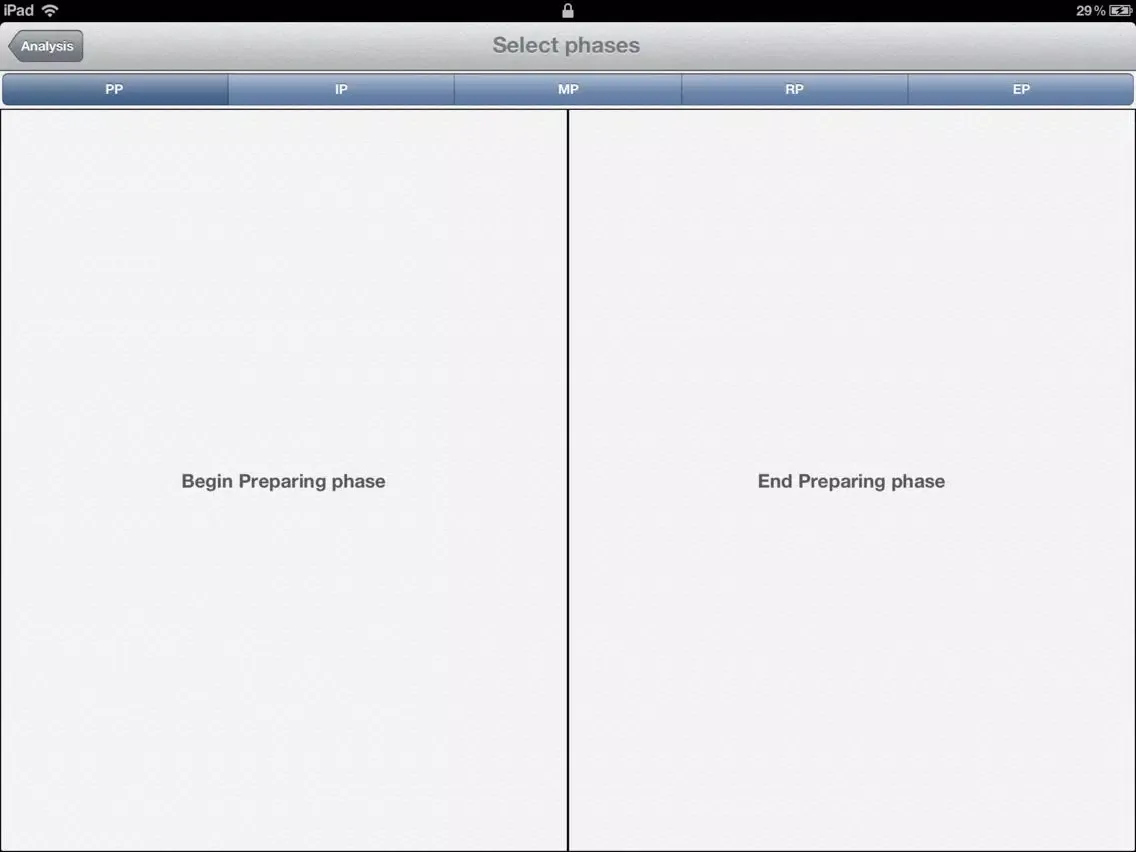 تصاویر Sportalyzer Lite iPad 