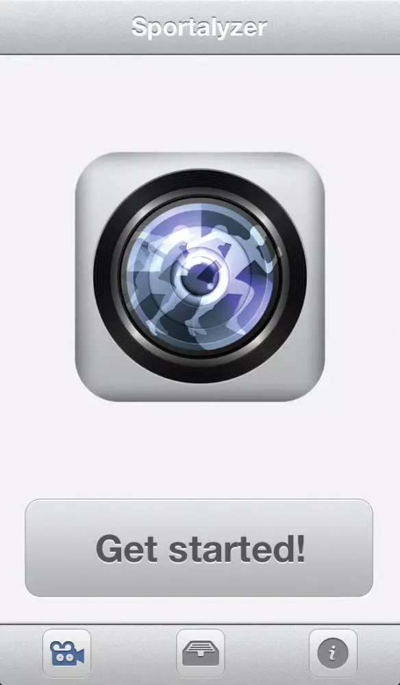 تصاویر Sportalyzer Lite