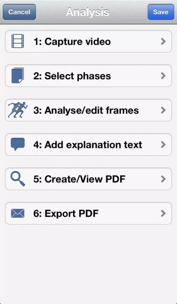 تصاویر Sportalyzer Lite