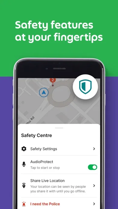 Grab Driver: App for Partners سکرین شاٹس