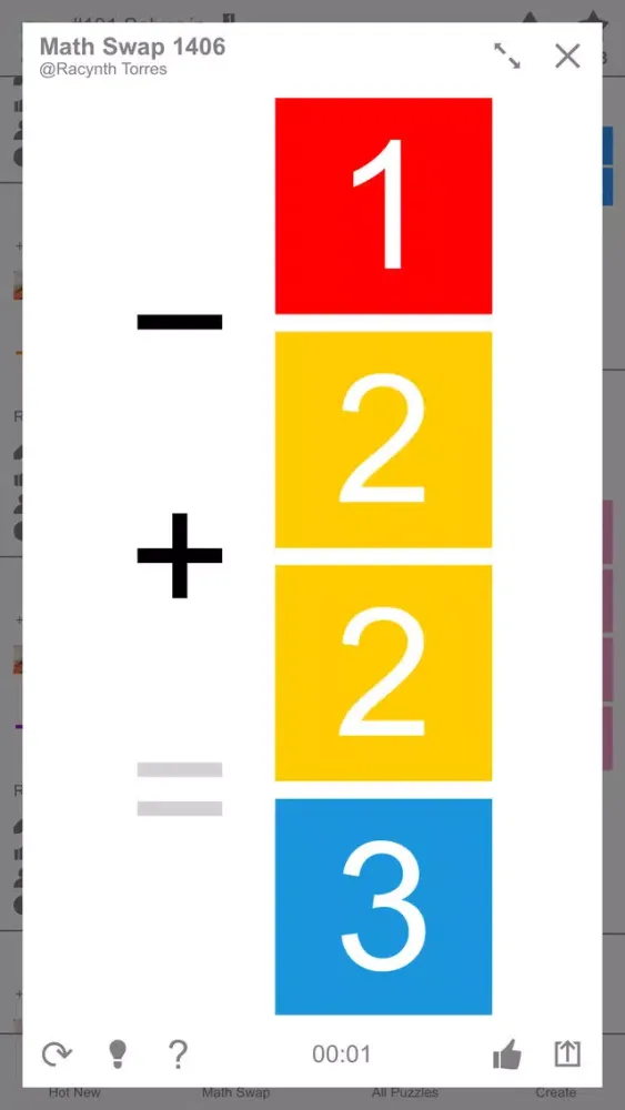 Zrzuty ekranu Puzzlium — The First Puzzle Social Network