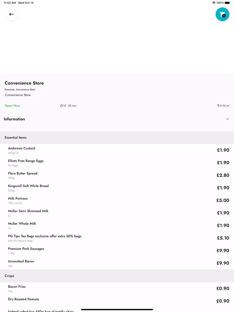 تصاویر Grab North East iPad 