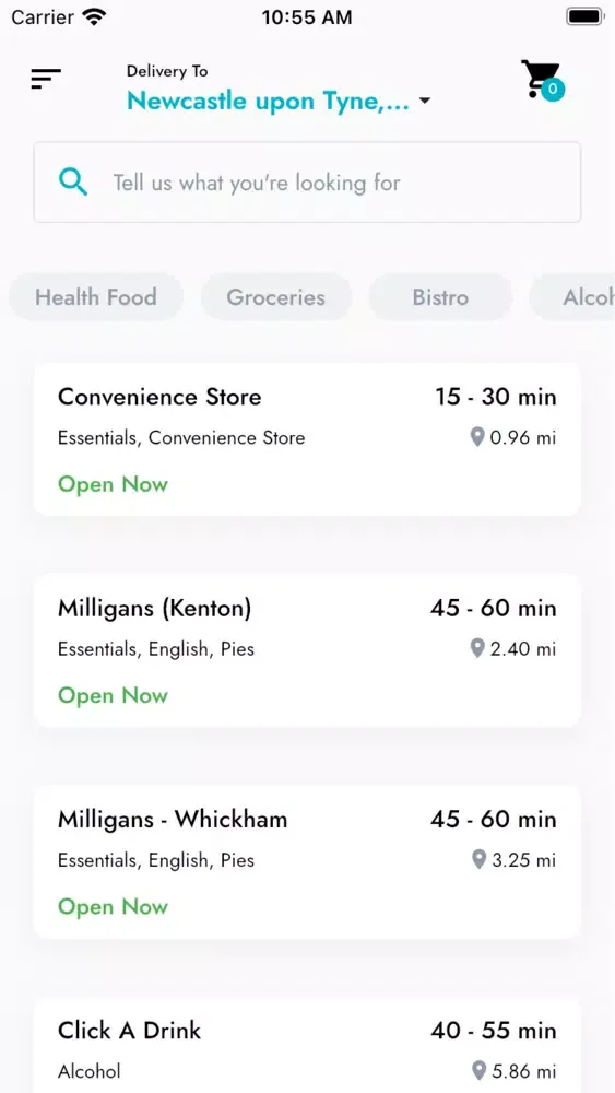 تصاویر Grab North East