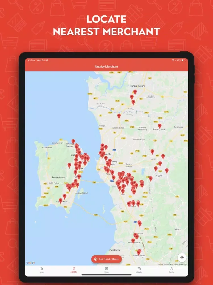 Zrzuty ekranu grabies iPad 