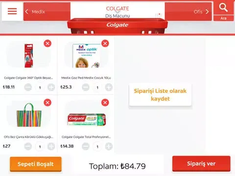 صور Colgate MorElma iPad 