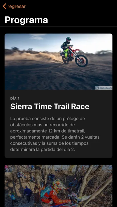 تصاویر Sierra Hard Enduro