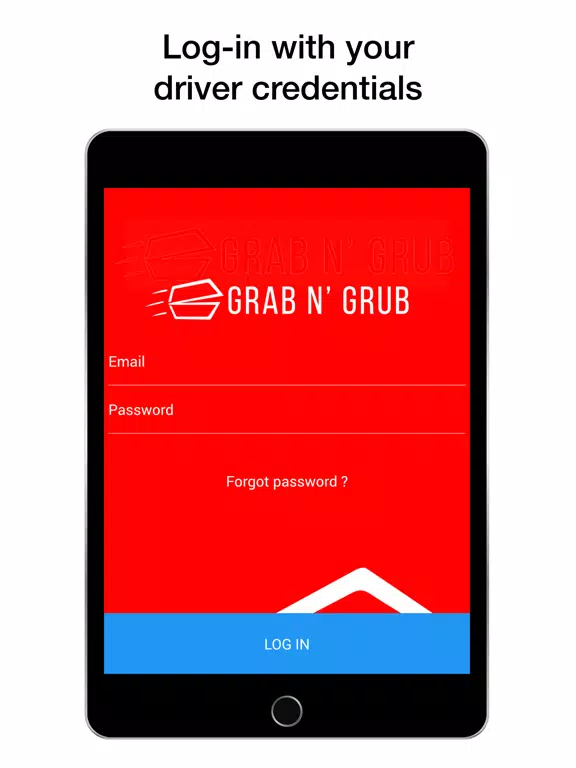 صور Grab N Grub Driver iPad 