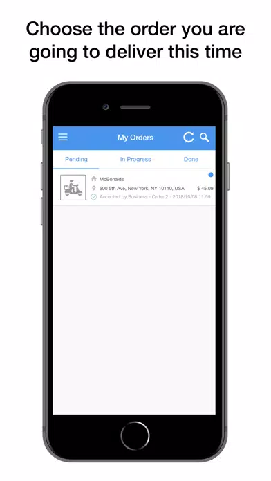 صور Grab N Grub Driver