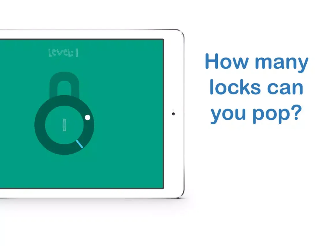Capturas de pantalla de Crack the Lock! iPad 