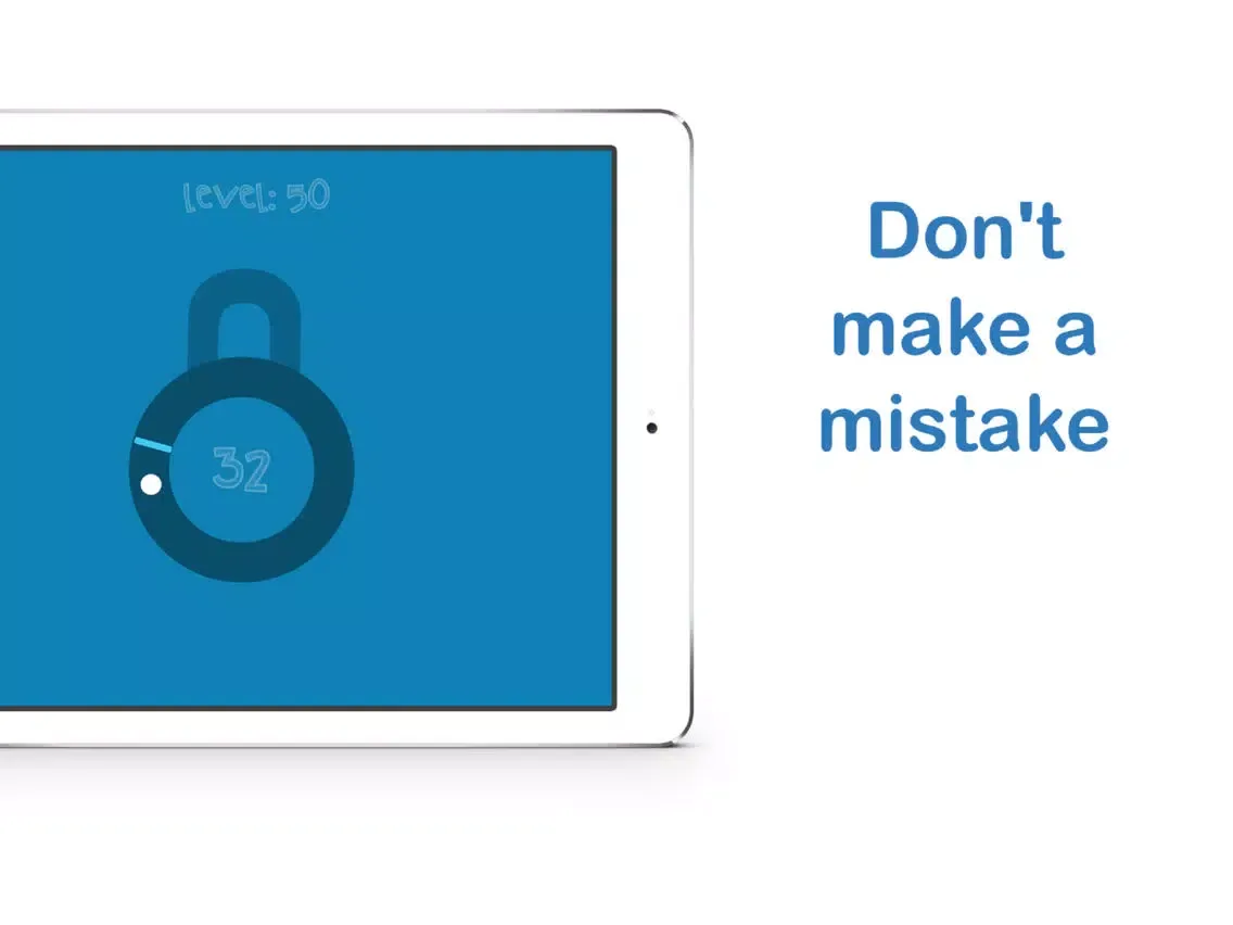 Capturas de pantalla de Crack the Lock! iPad 