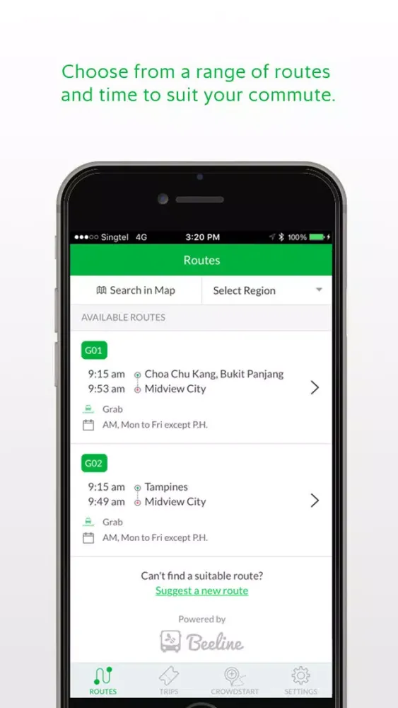صور GrabShuttle