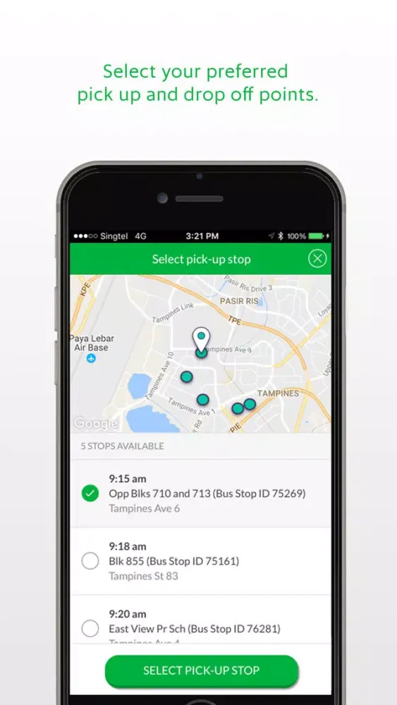 صور GrabShuttle