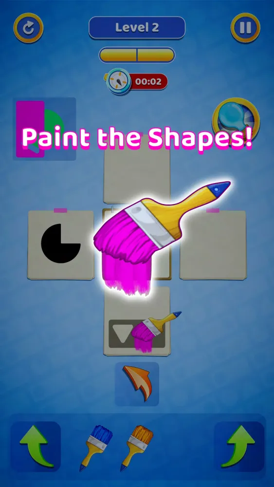 Shape Master应用截图