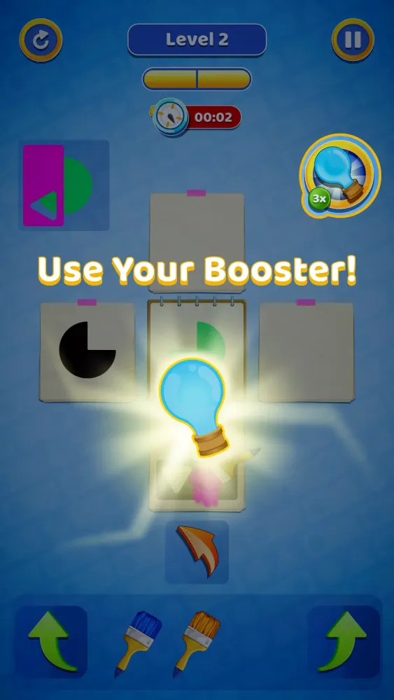 Shape Master应用截图