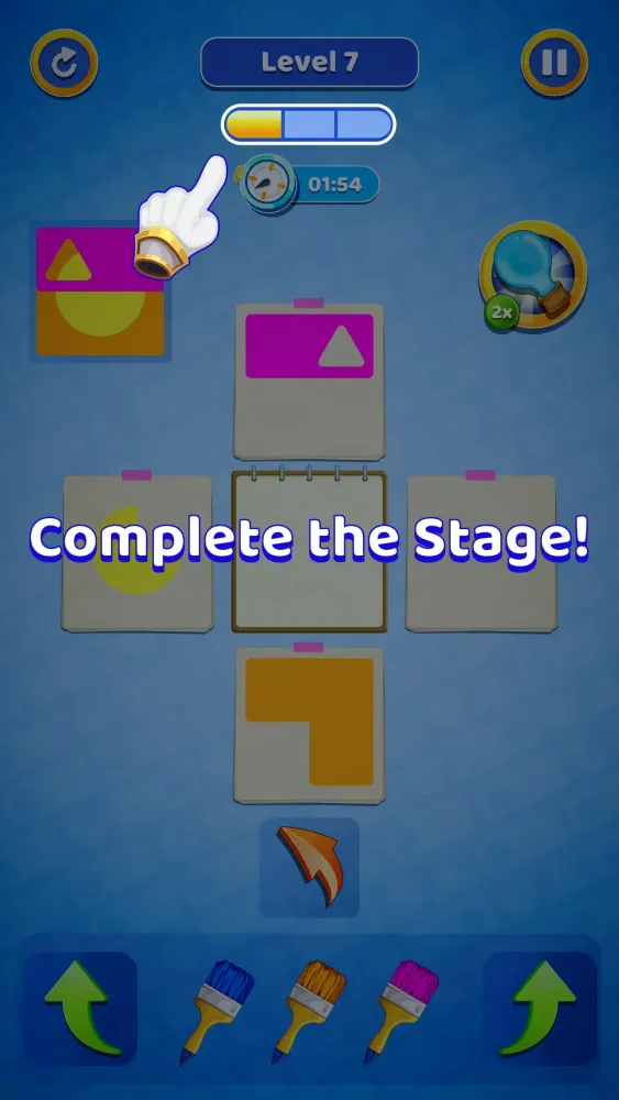 Shape Master应用截图