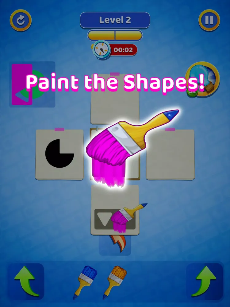 Shape Master应用截图