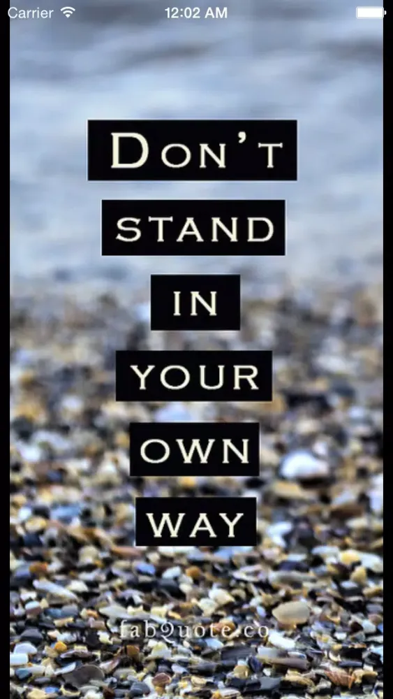 New Quotes & Inspiration Wallpapers and Backgrounds Ekran Görüntüleri