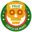 iStickerMania Cinco de Mayo