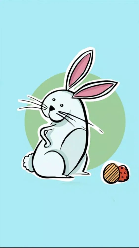 iStickerMania EASTER Screenshots