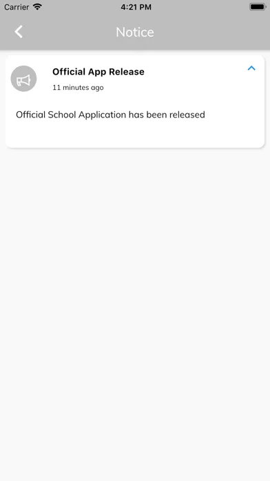 Graceland School Screenshots