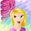 3D Gymnastics Challenge 3D Gymnastics Challenge