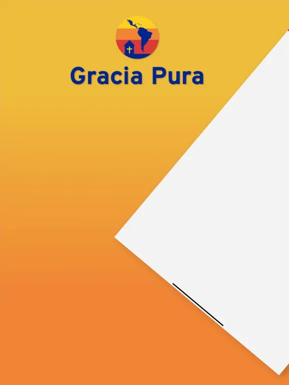 Gracia Pura iPad 應用截圖